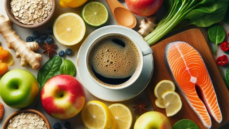 10 Alimentos Que Aceleram o Metabolismo e Ajudam a Perder Peso Rápido