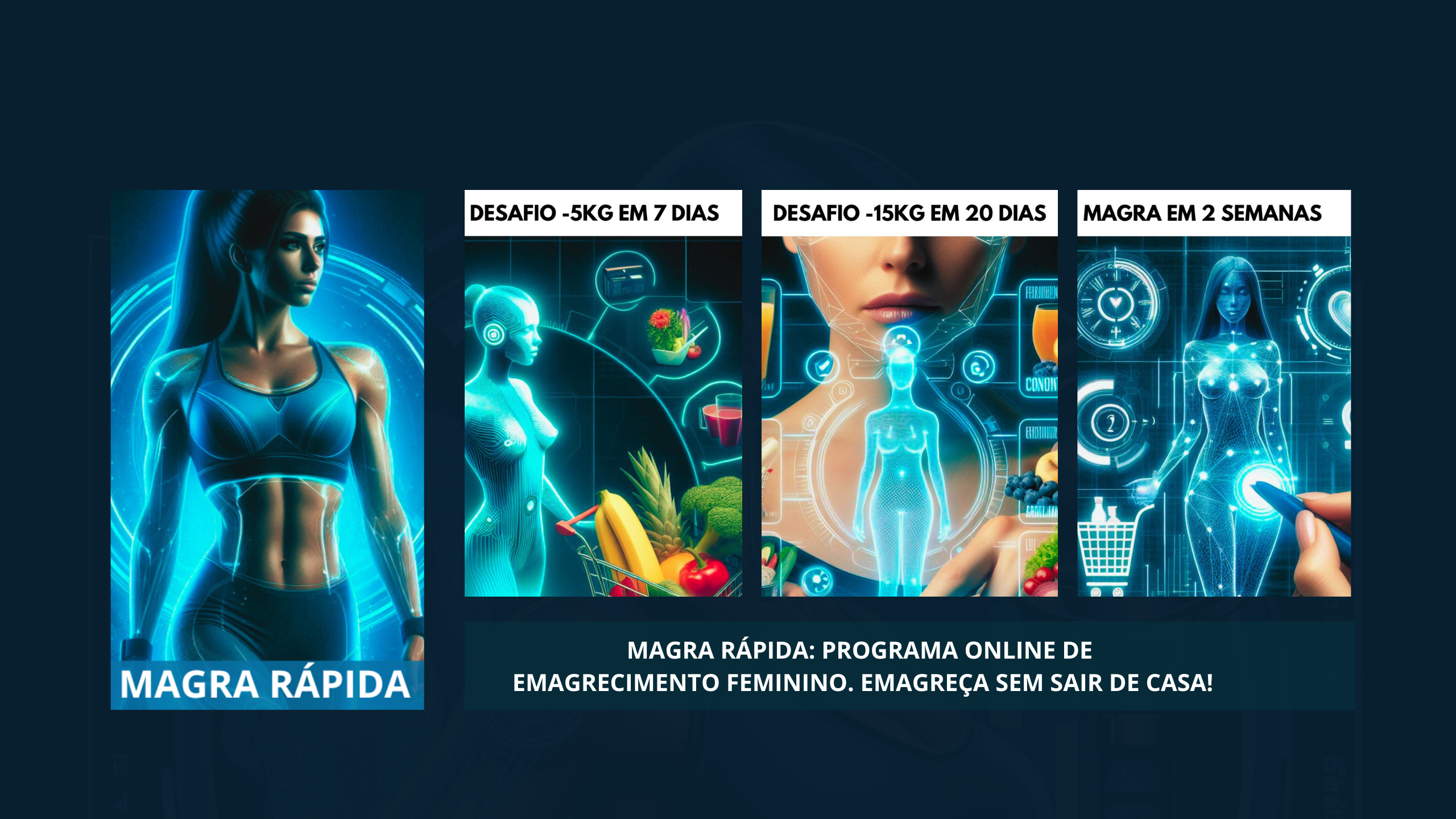 Magra Rápida – O Programa de Emagrecimento Feminino Que Está Transformando Vidas